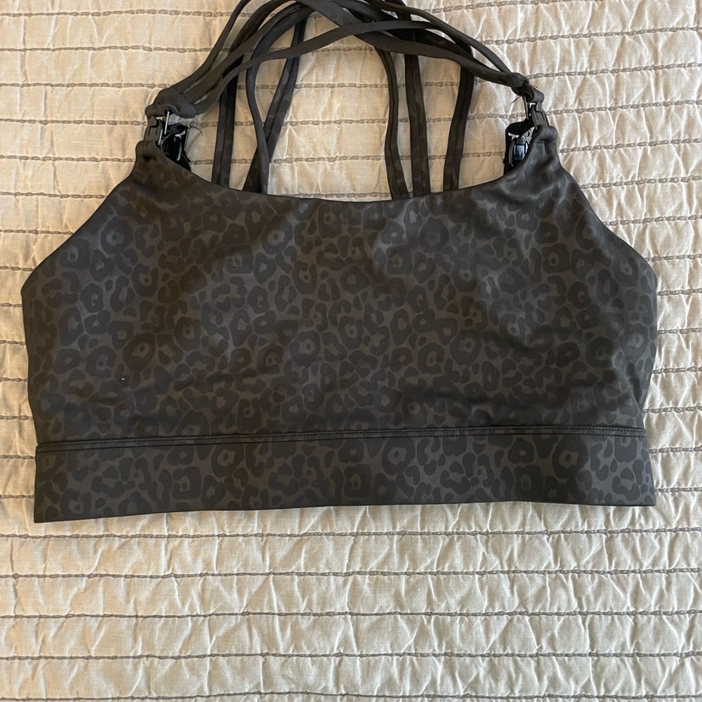 Sweat and Milk Nursing Sports Bra